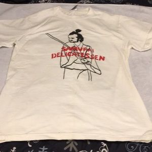 John Belushi Saturday Night Live Samurai T Shirt